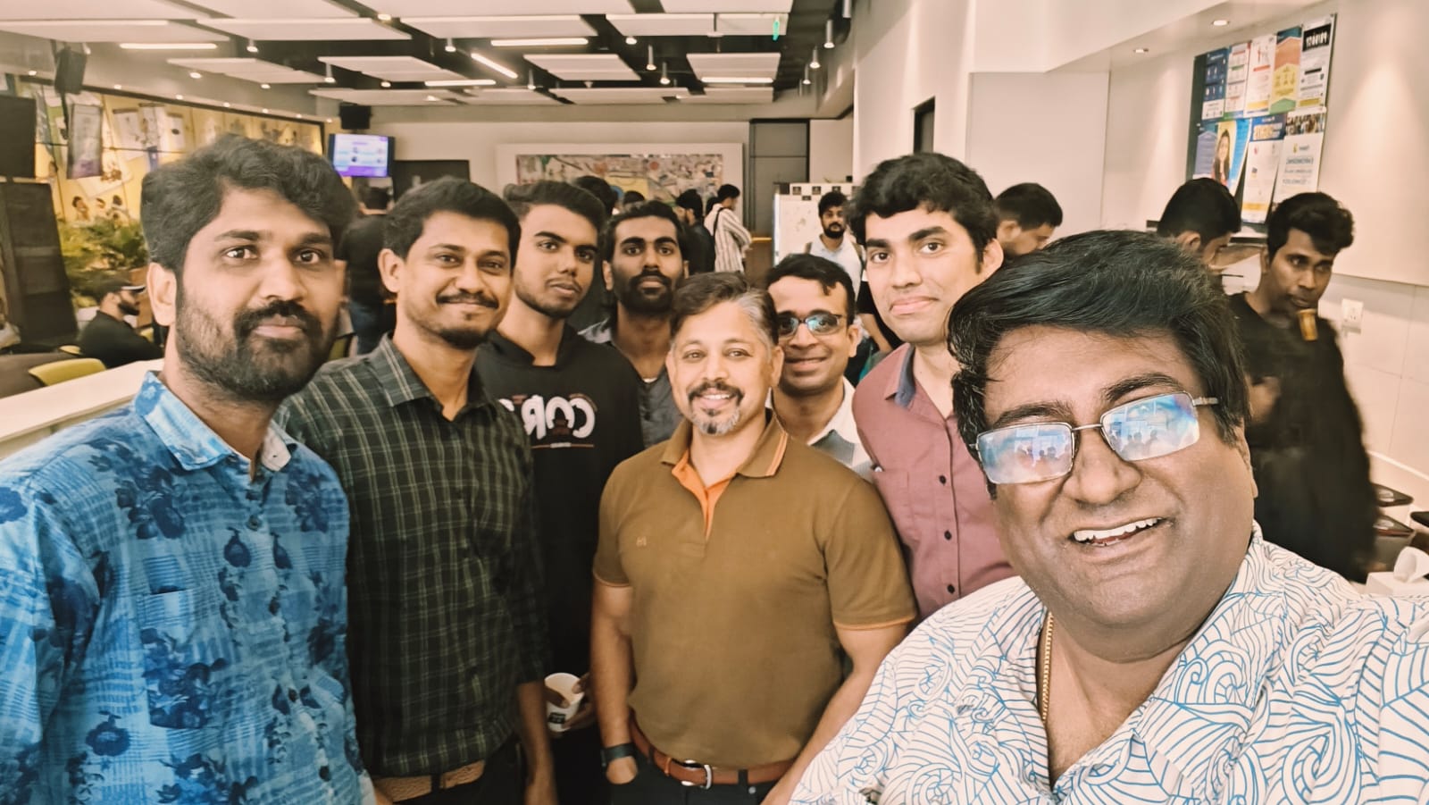 Photo highlight 2 from March 2026 meetup